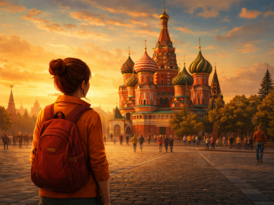 Moscou l Que visiter en 3 jours ?  